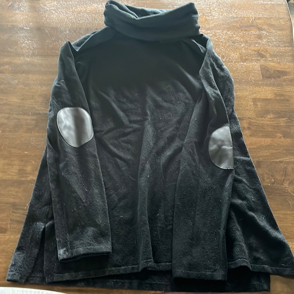 Evolution by Cyrus Cowl Neck Sweater